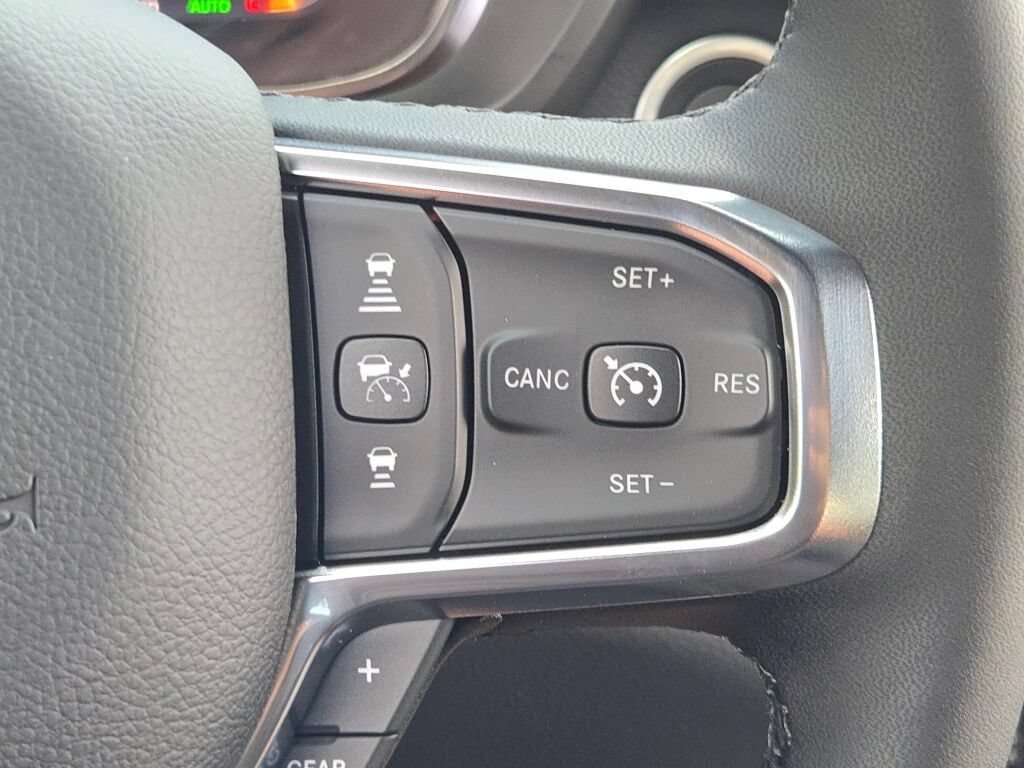 New 2027 RAM 1500 Laramie w/ Night Edition AWD/4WD image 30