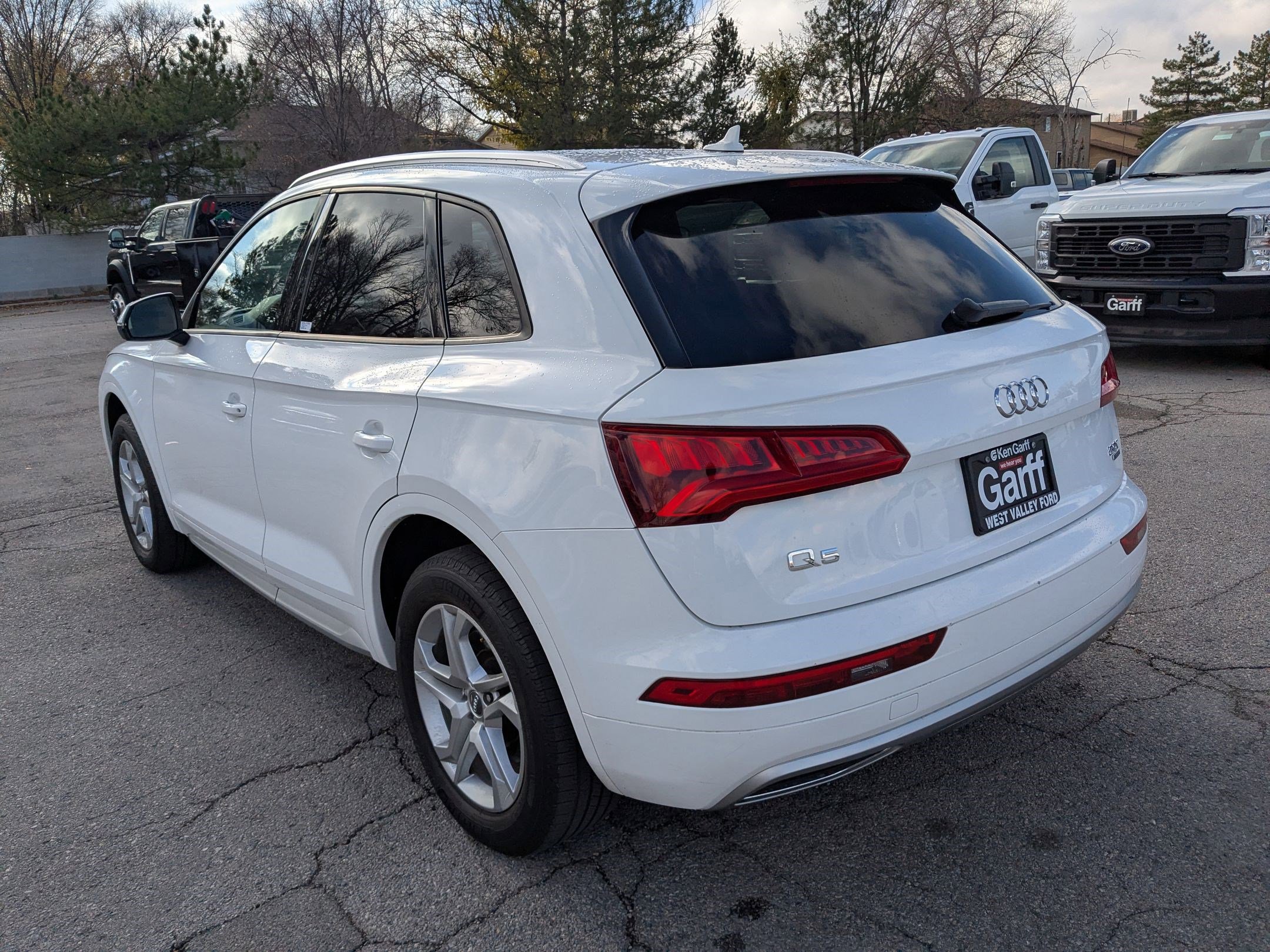 Used 2018 Audi Q5 2.0T Premium image 8