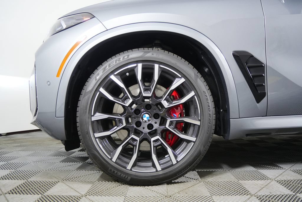 Used 2026 BMW X5 M60i w/ Executive Package AWD/4WD image 2