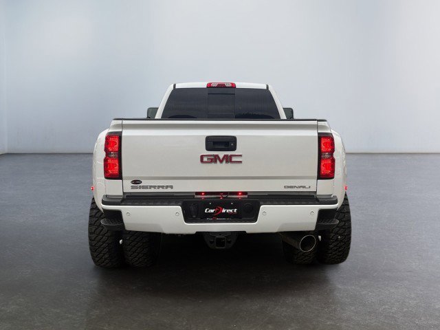 Used 2018 GMC Sierra 3500 Denali w/ Duramax Plus Package AWD/4WD image 15