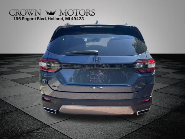 New 2026 Honda Pilot Touring image 8
