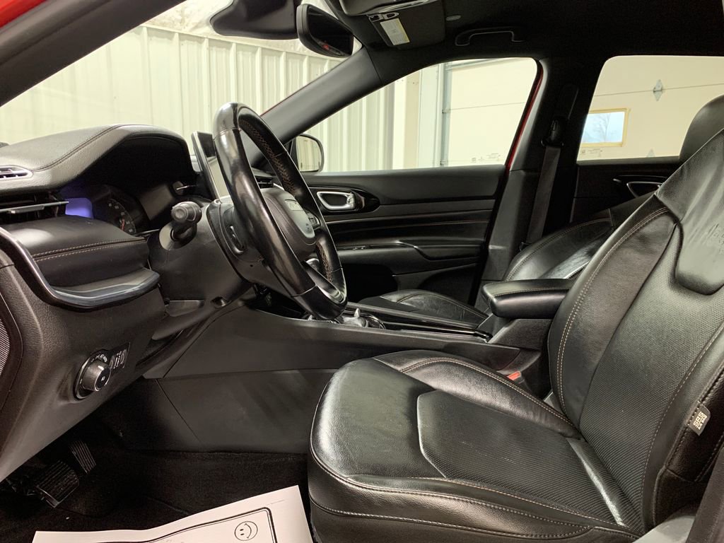 Used 2022 Jeep Compass Limited image 16