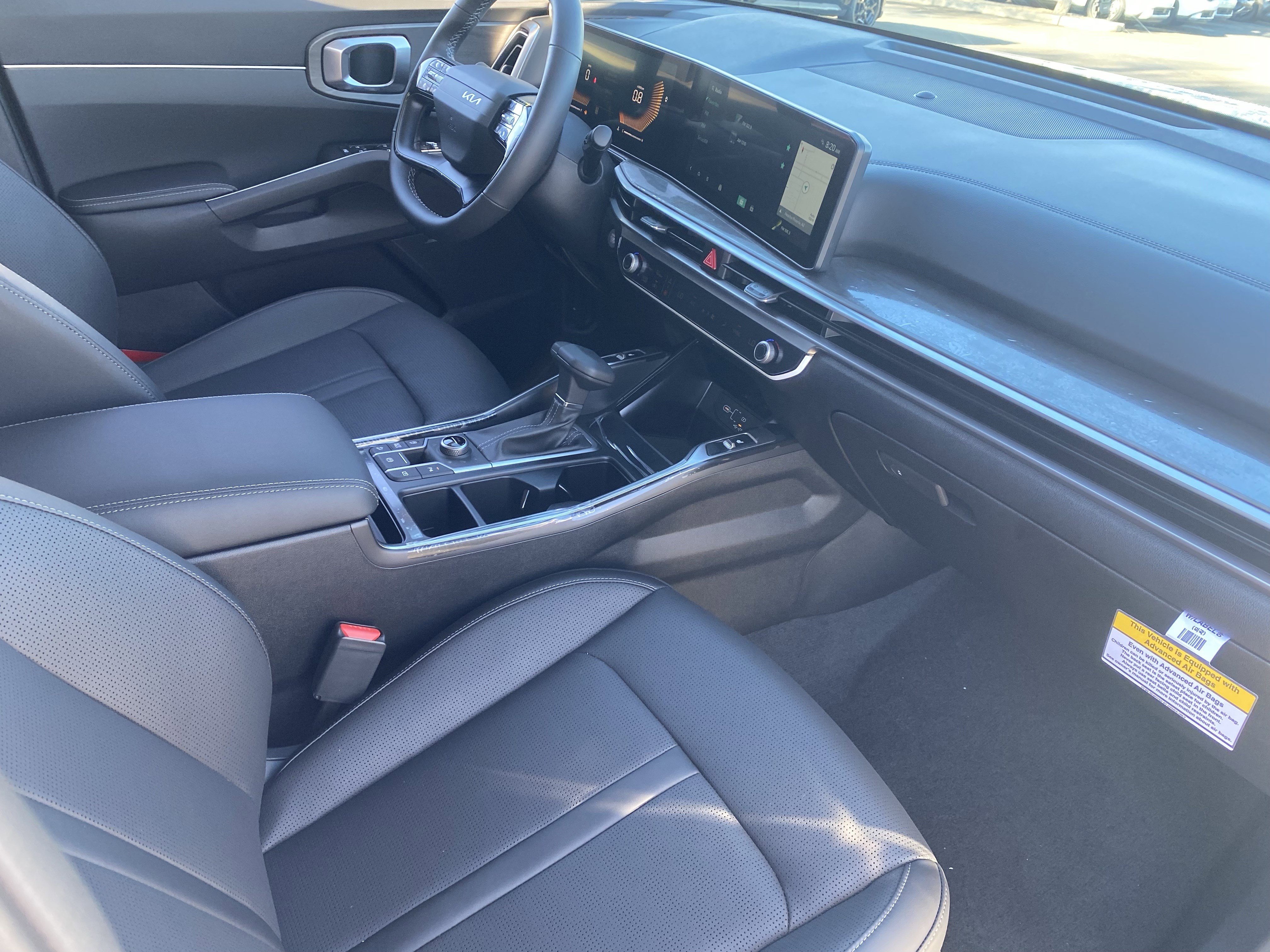 New 2026 Kia Sorento X-Line EX AWD/4WD image 10