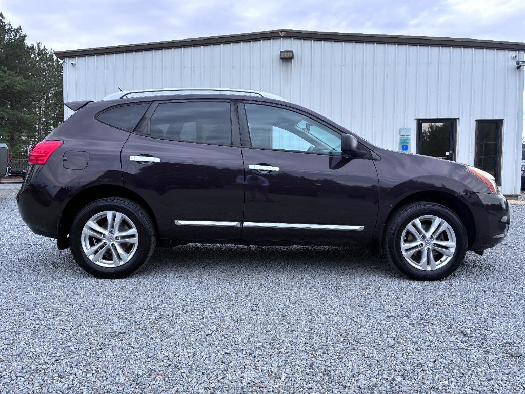 Used 2015 Nissan Rogue S w/ Convenience Package image 4