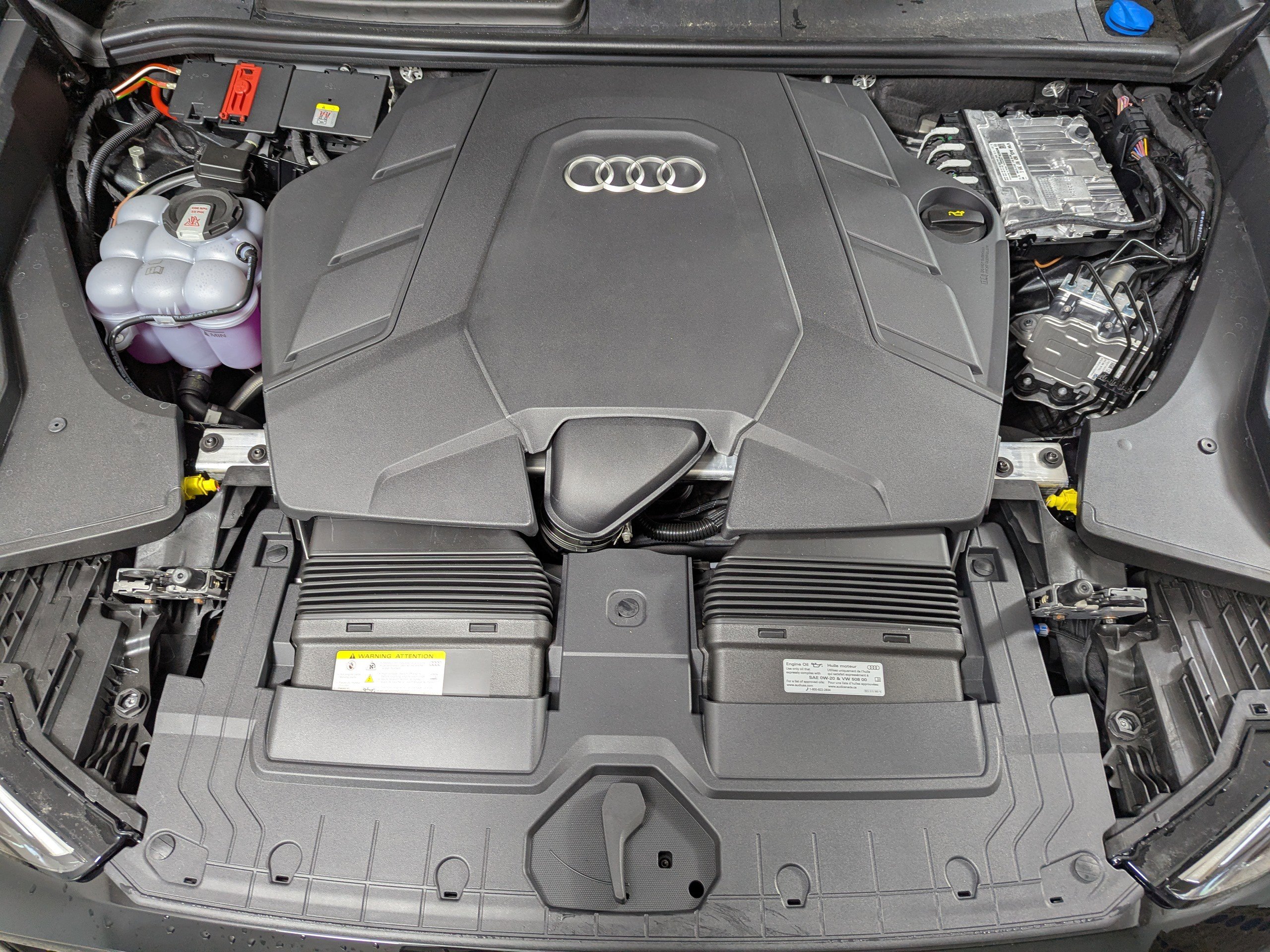 New 2026 Audi Q8 Premium Plus image 32