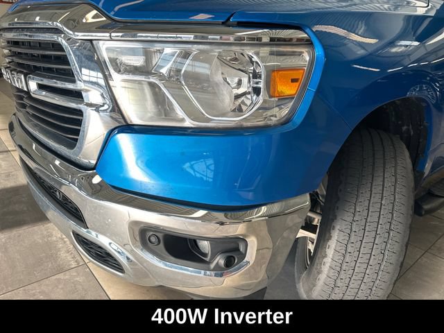 Used 2021 RAM 1500 Big Horn AWD/4WD image 17