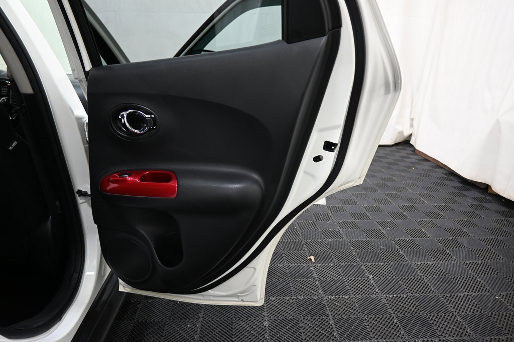 Used 2017 Nissan Juke SV image 17