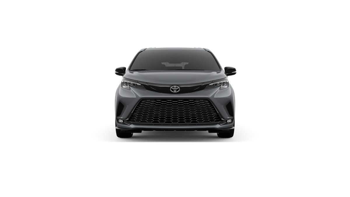 New 2026 Toyota Sienna XSE FWD image 59