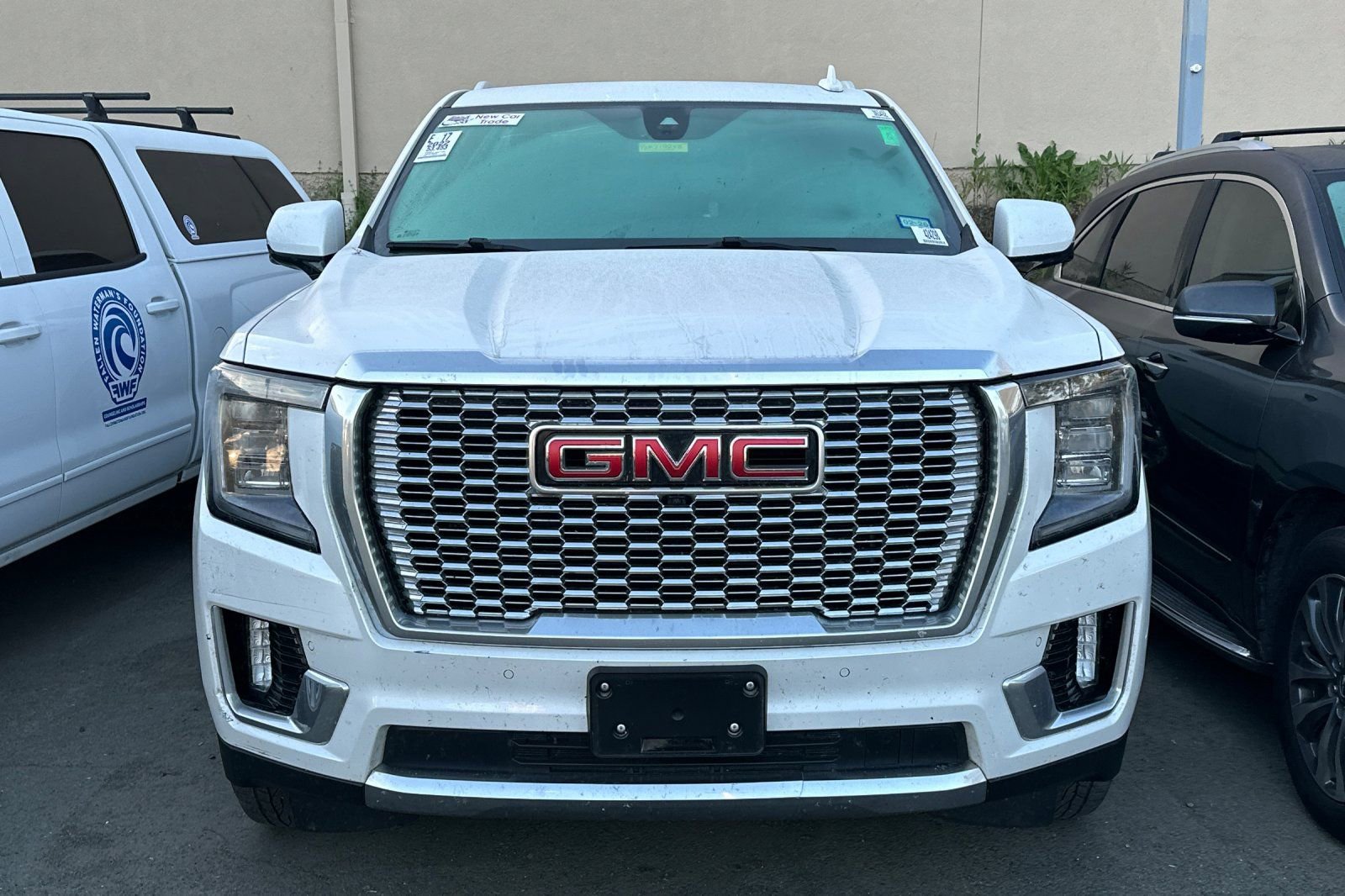 Used 2022 GMC Yukon Denali image 3