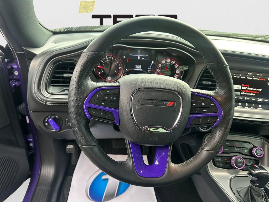 Used 2023 Dodge Challenger SXT w/ Plus Package image 17