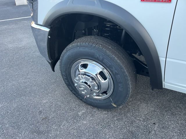 New 2026 RAM 3500 Tradesman image 21