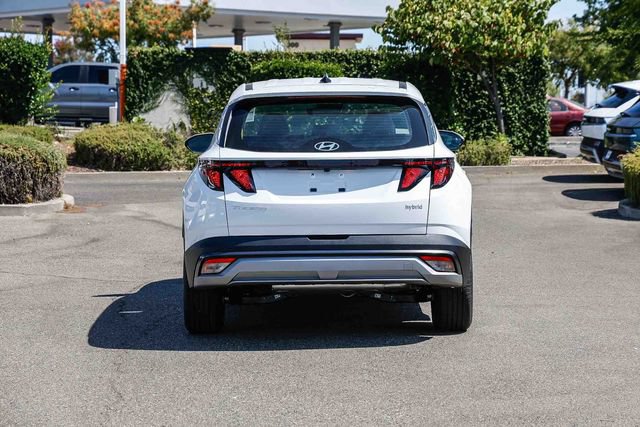 New 2026 Hyundai Tucson Blue SE FWD image 4