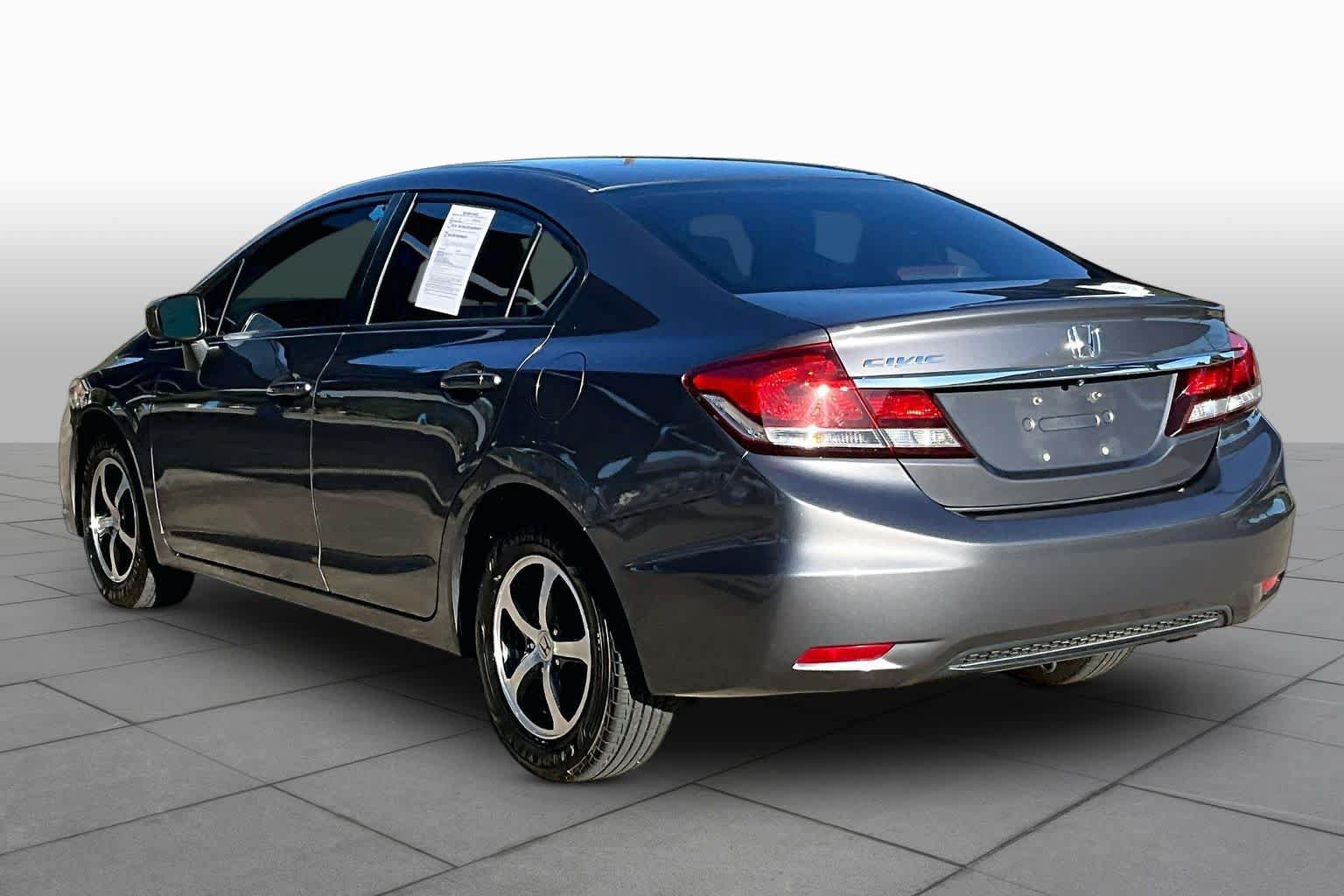 Used 2015 Honda Civic SE image 11