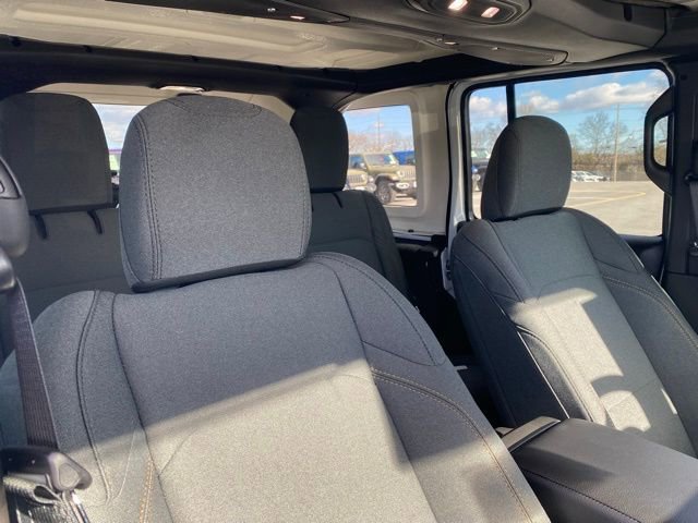 New 2026 Jeep Wrangler Sport S image 29