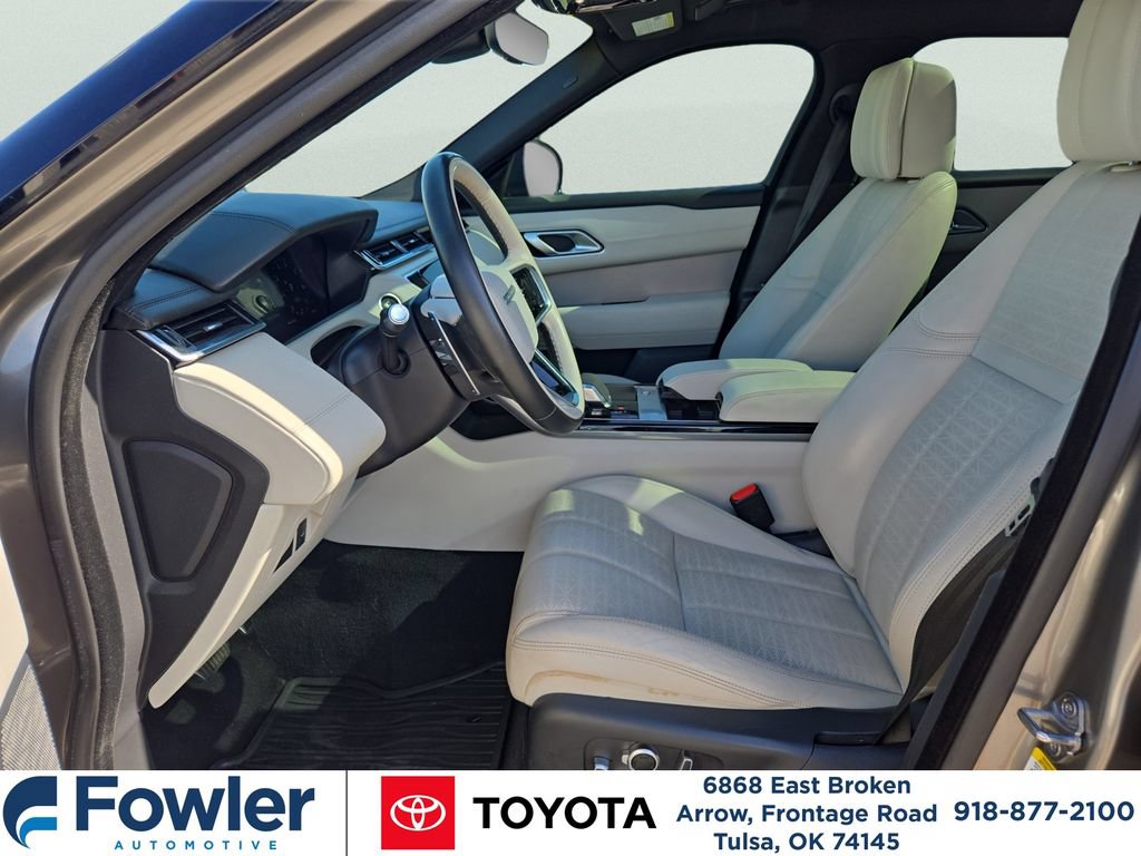 Used 2021 Land Rover Range Rover Velar R-Dynamic HSE AWD/4WD image 14