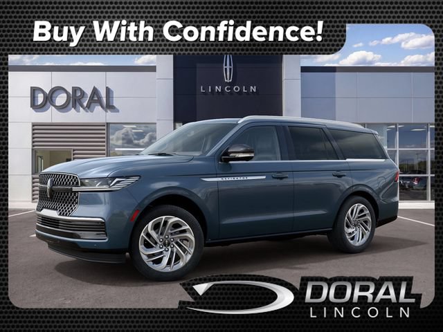 New 2027 Lincoln Navigator Reserve RWD video 1