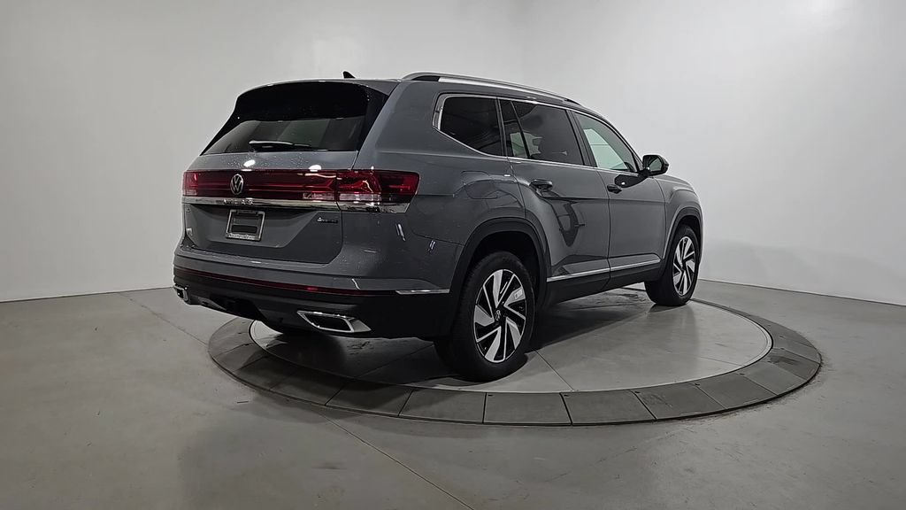 New 2026 Volkswagen Atlas SEL AWD/4WD image 5