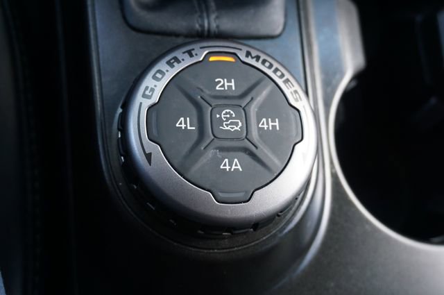 Certified 2023 Ford Bronco Everglades image 7