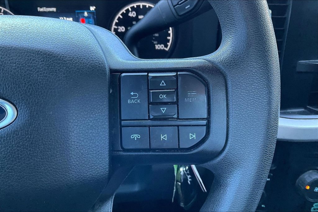 Used 2024 Ford F350 XLT w/ 360-Degree Camera Package AWD/4WD image 11