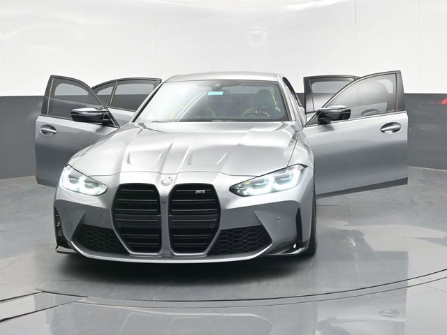 Used 2023 BMW M3 w/ Executive Package RWD image 68