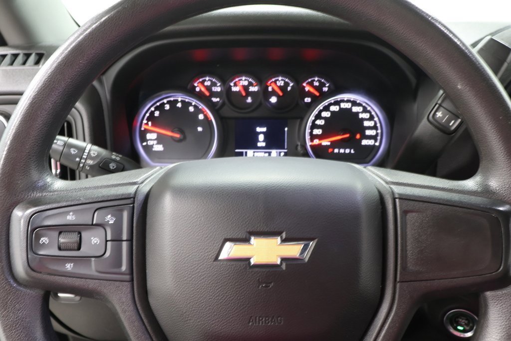 Used 2023 Chevrolet Silverado 1500 Custom image 10