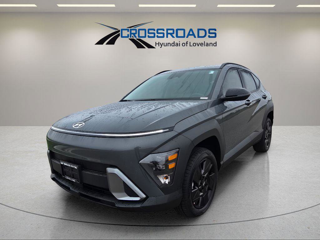 New 2026 Hyundai Kona SEL Sport image 1