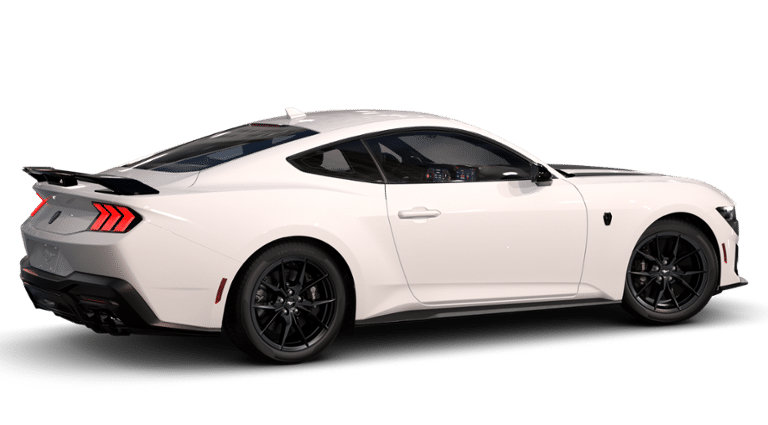 New 2026 Ford Mustang Dark Horse RWD image 25
