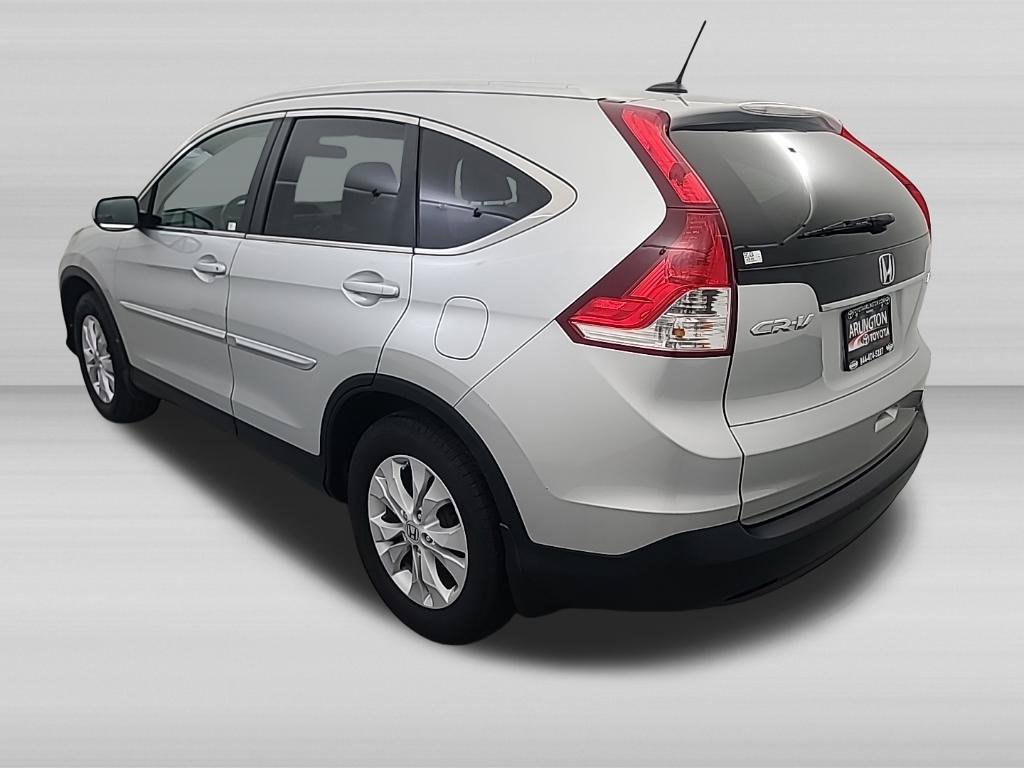 Used 2013 Honda CR-V EX-L image 6