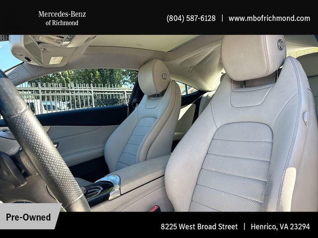 Used 2017 Mercedes-Benz C 300 4MATIC Coupe image 14