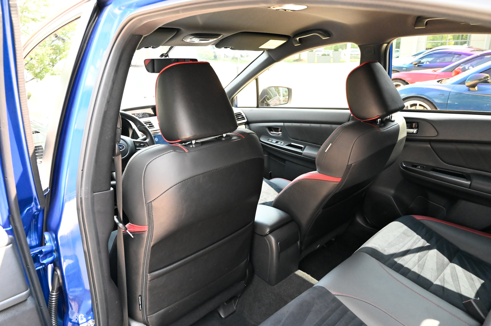 Used 2018 Subaru WRX Premium w/ Performance Package AWD/4WD image 36