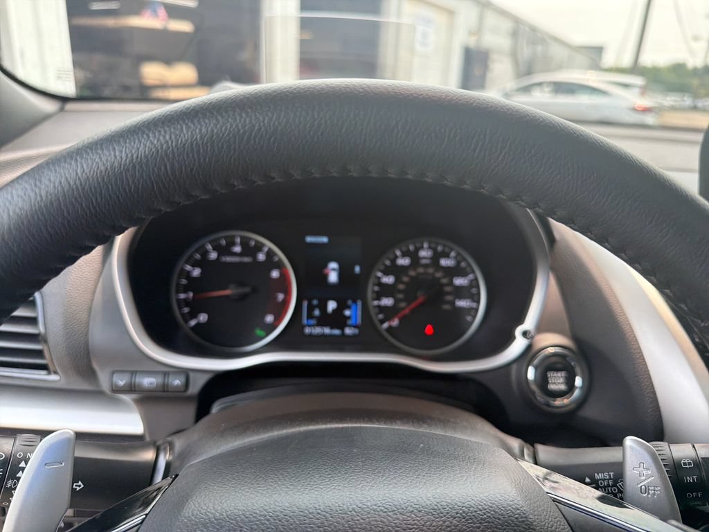 Used 2024 Mitsubishi Eclipse Cross SE AWD/4WD image 19