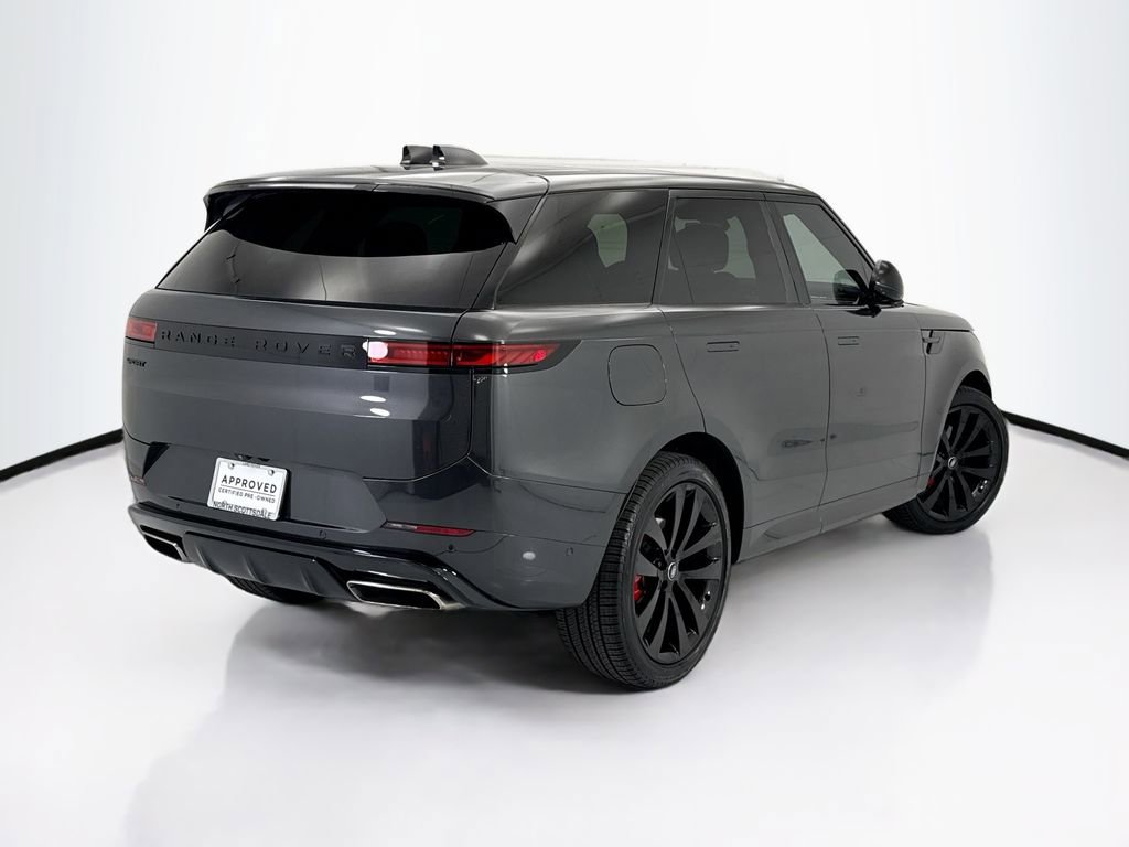 Used 2024 Land Rover Range Rover Sport Dynamic SE image 5