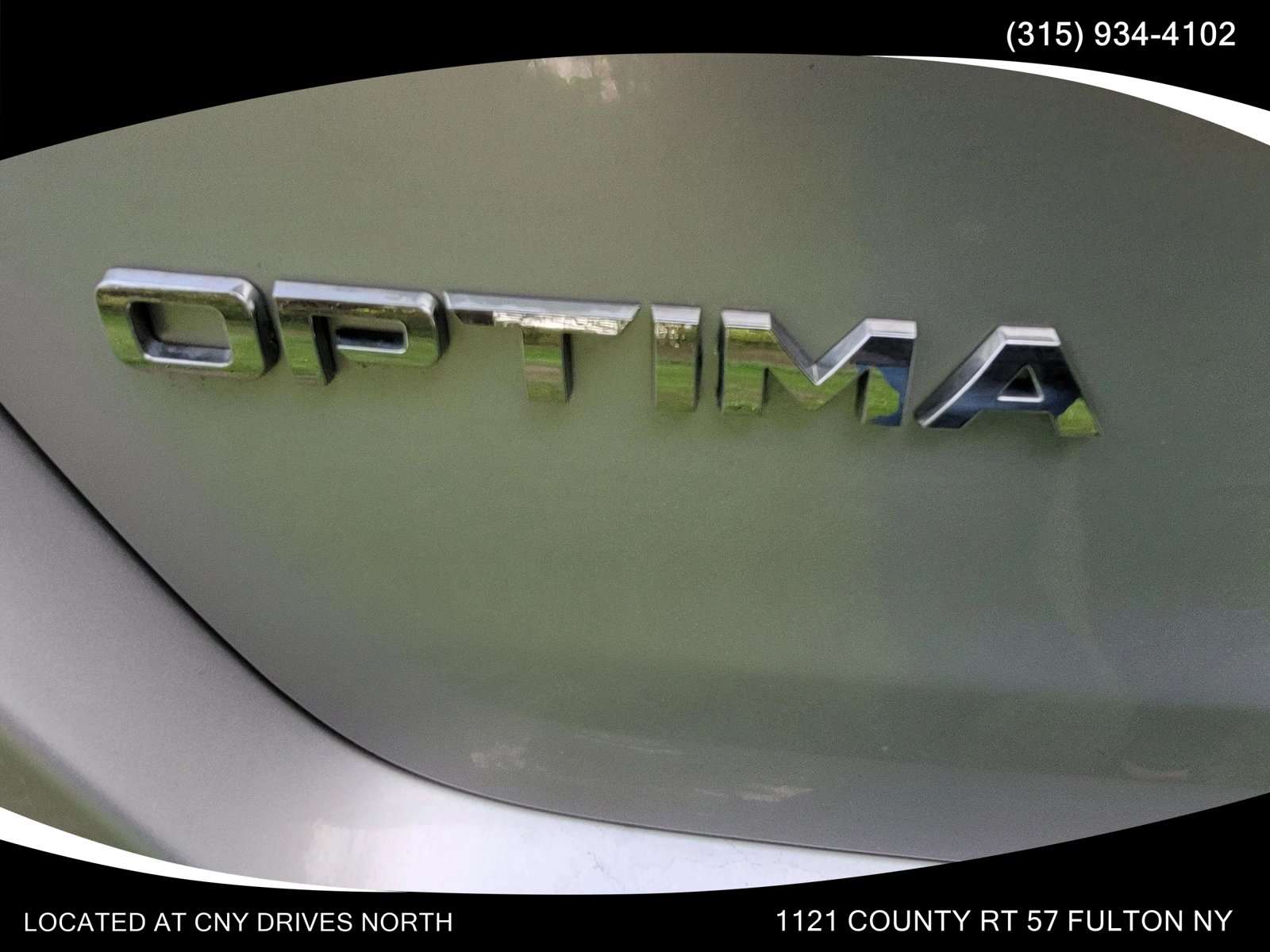 Used 2011 Kia Optima EX FWD image 20