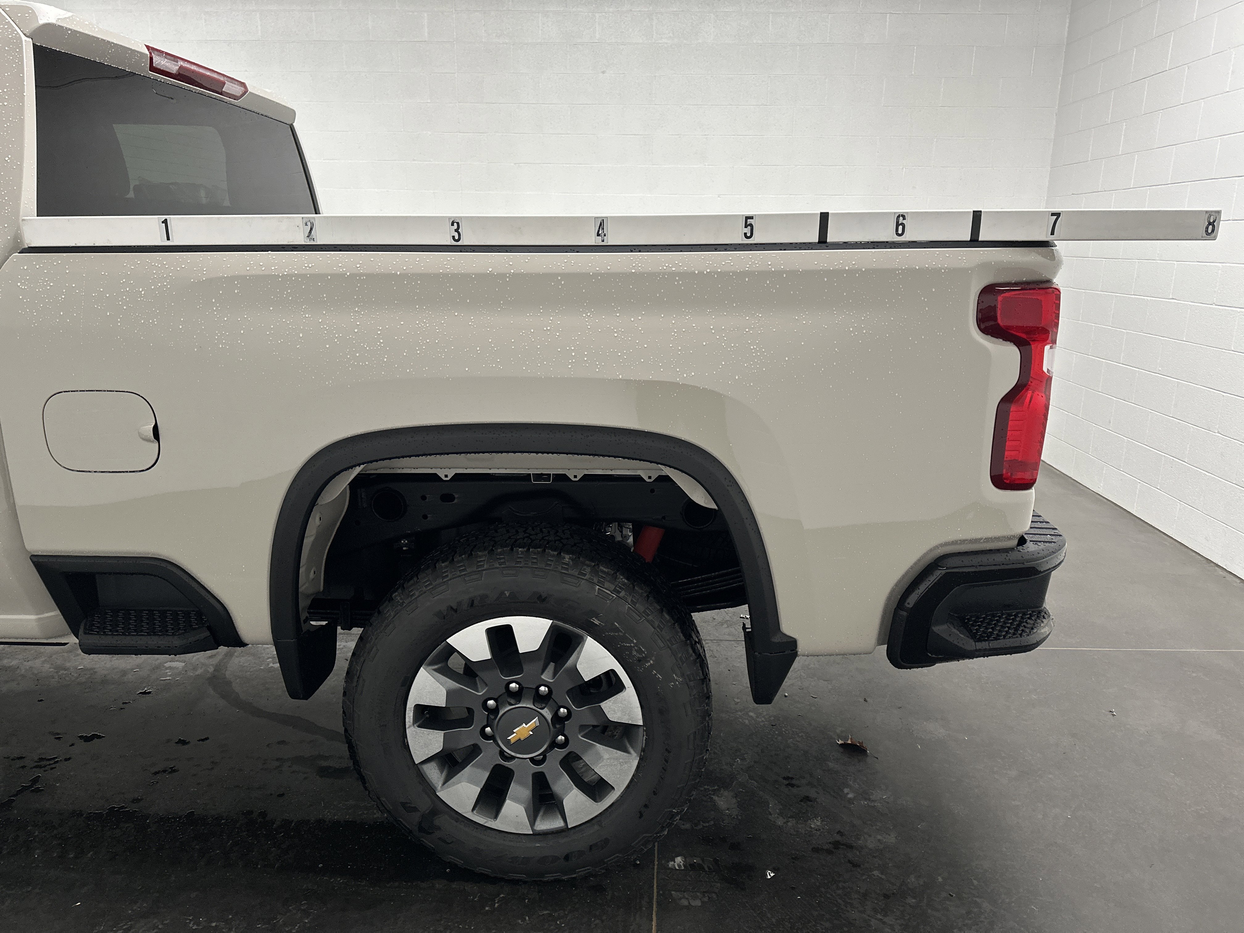 New 2026 Chevrolet Silverado 2500 Custom w/ Custom Value Package image 8