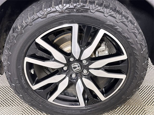 Used 2021 Honda Pilot Elite image 34