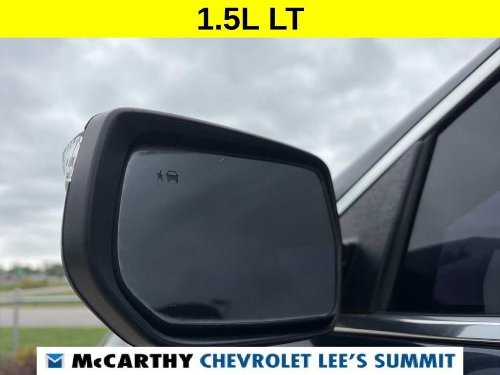 Used 2018 Chevrolet Malibu LT w/ Driver Confidence Package FWD image 39