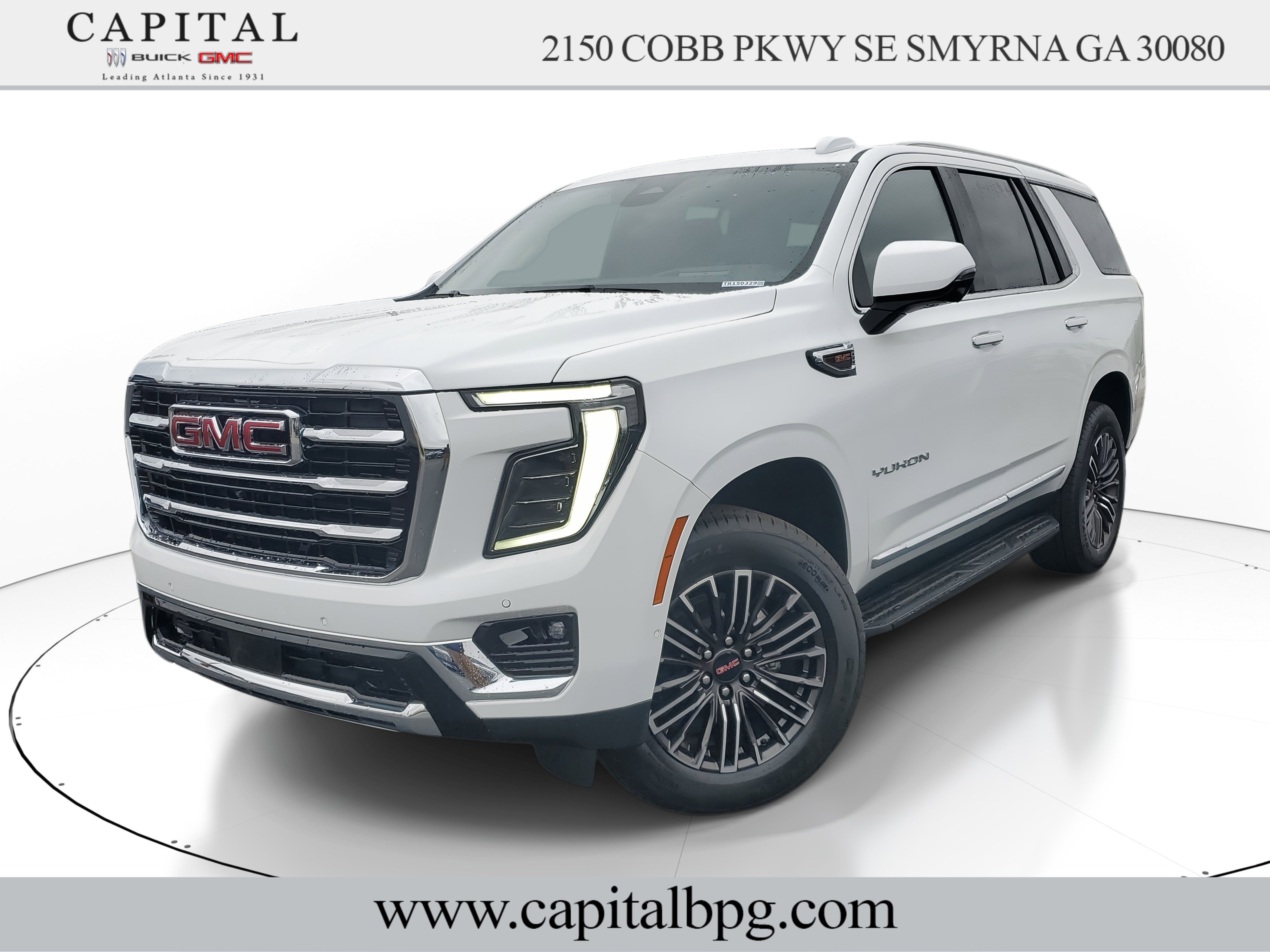 New 2026 GMC Yukon Elevation w/ Elevation Premium Package