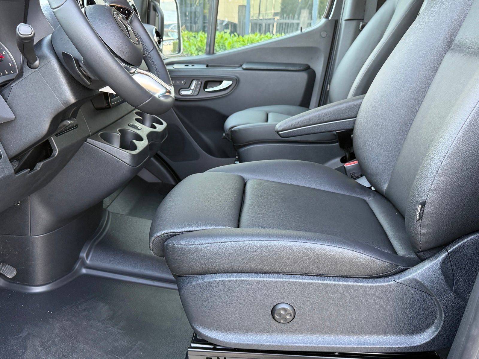 New 2025 Mercedes-Benz Sprinter 2500 image 20