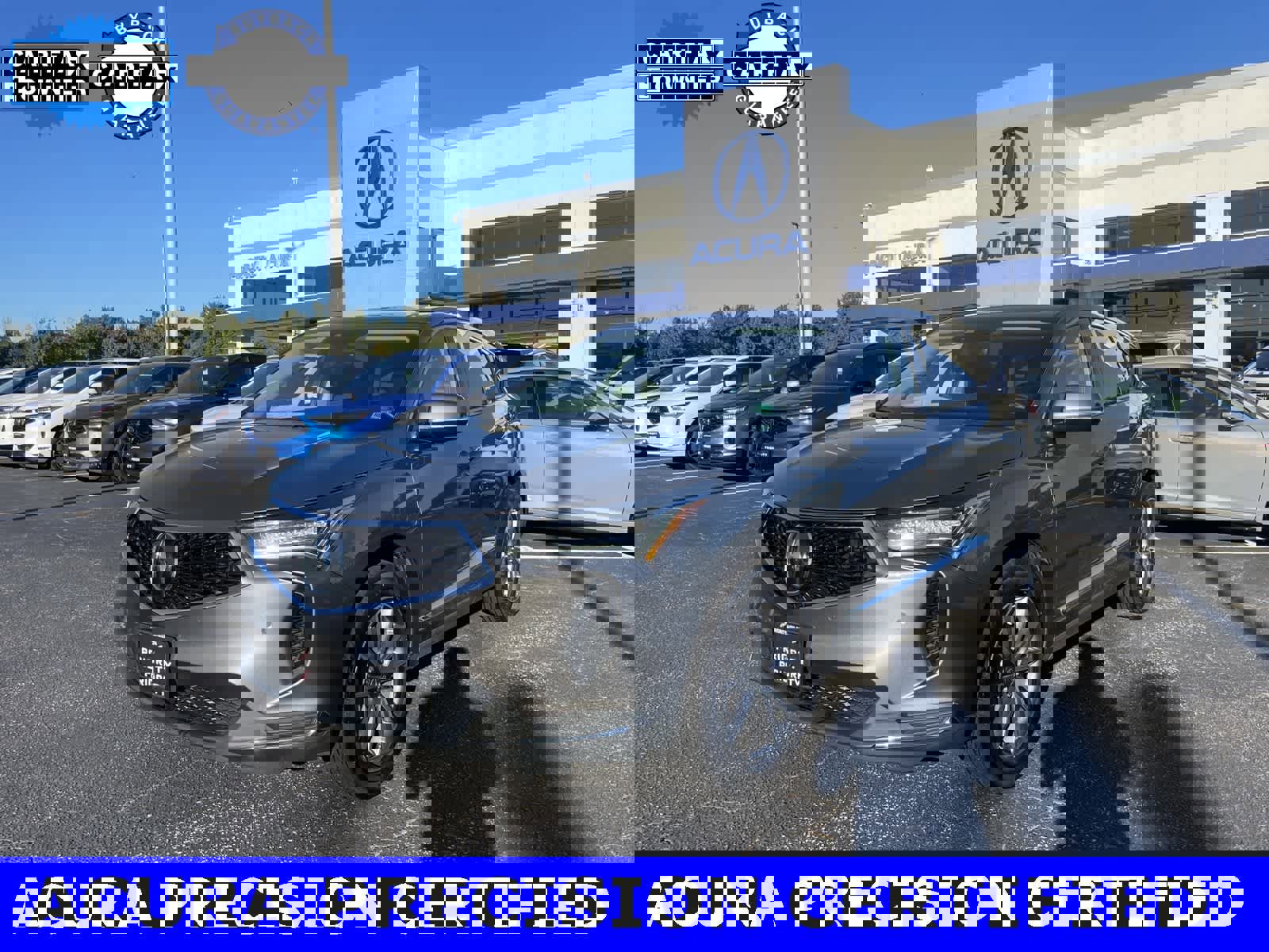 Used 2023 Acura RDX FWD w/ Technology Package