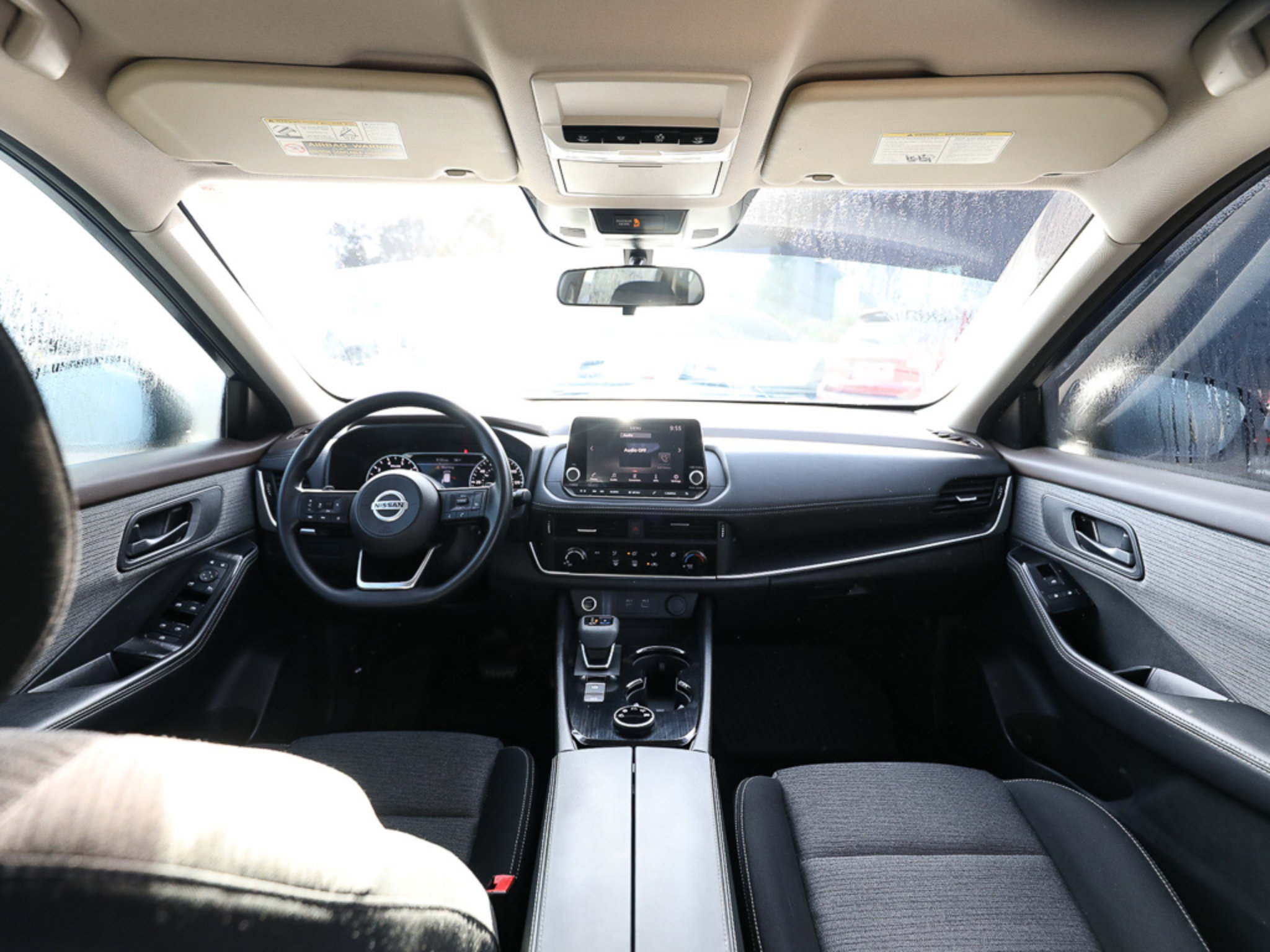 Used 2021 Nissan Rogue S AWD/4WD image 23