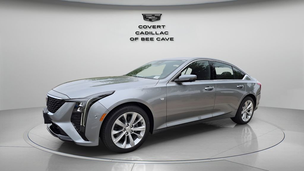 New 2026 Cadillac CT5 Premium Luxury image 3