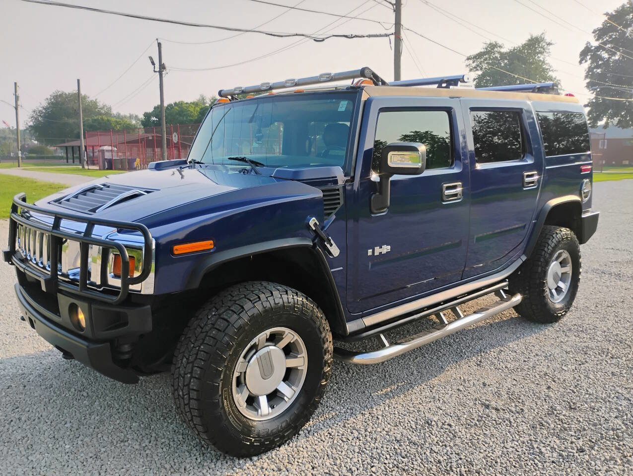 Used 2008 HUMMER H2