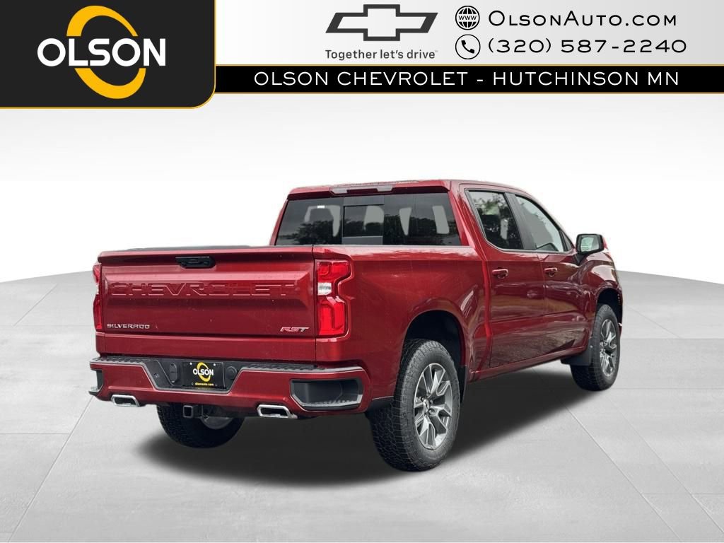 New 2026 Chevrolet Silverado 1500 RST image 5