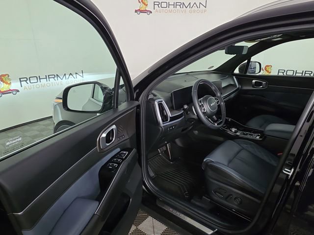 Certified 2025 Kia Sorento SX Prestige image 20