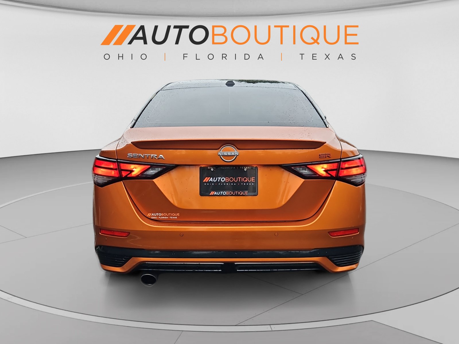 Used 2024 Nissan Sentra SR FWD image 5