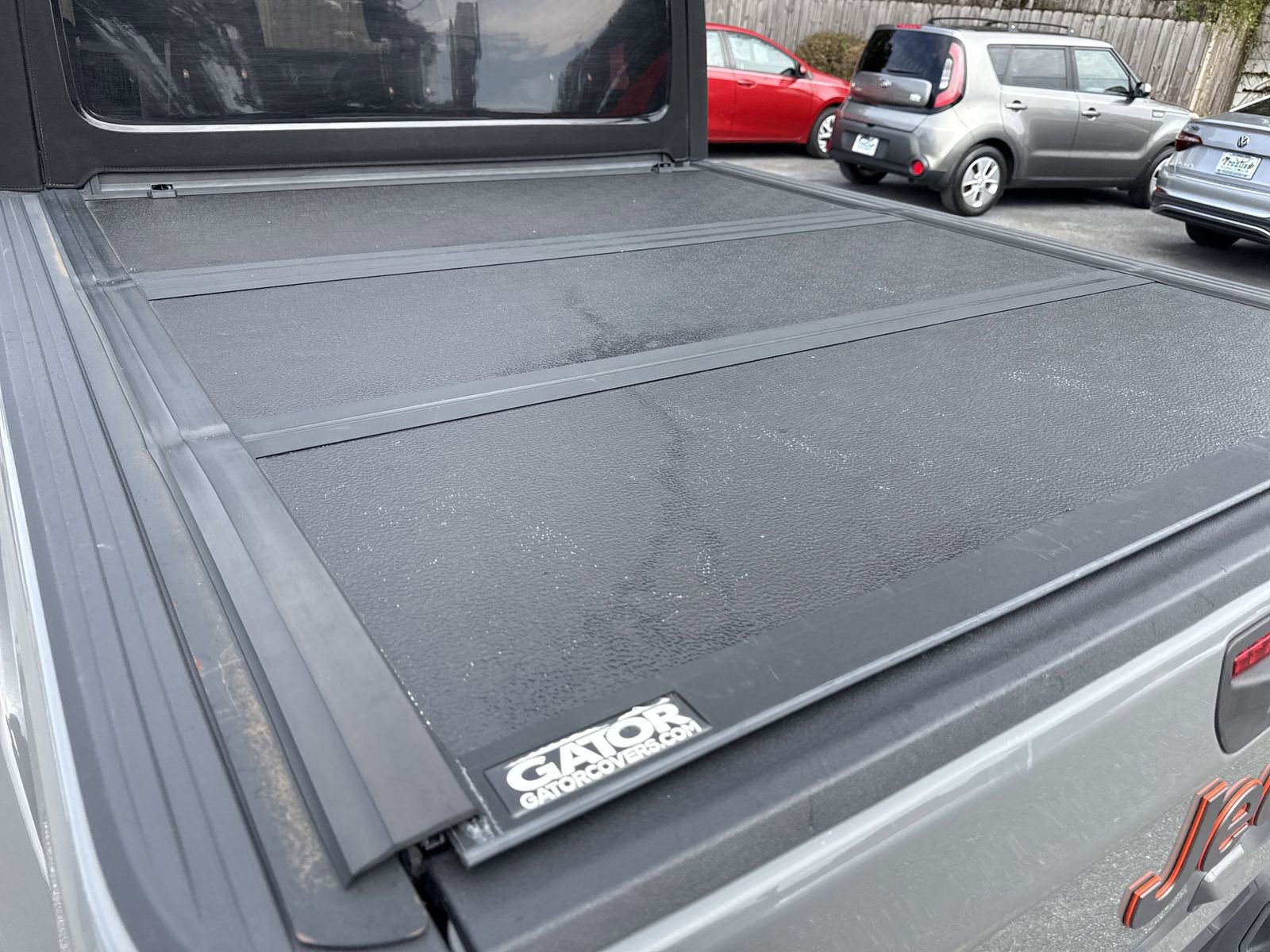 Used 2021 Jeep Gladiator Mojave image 30