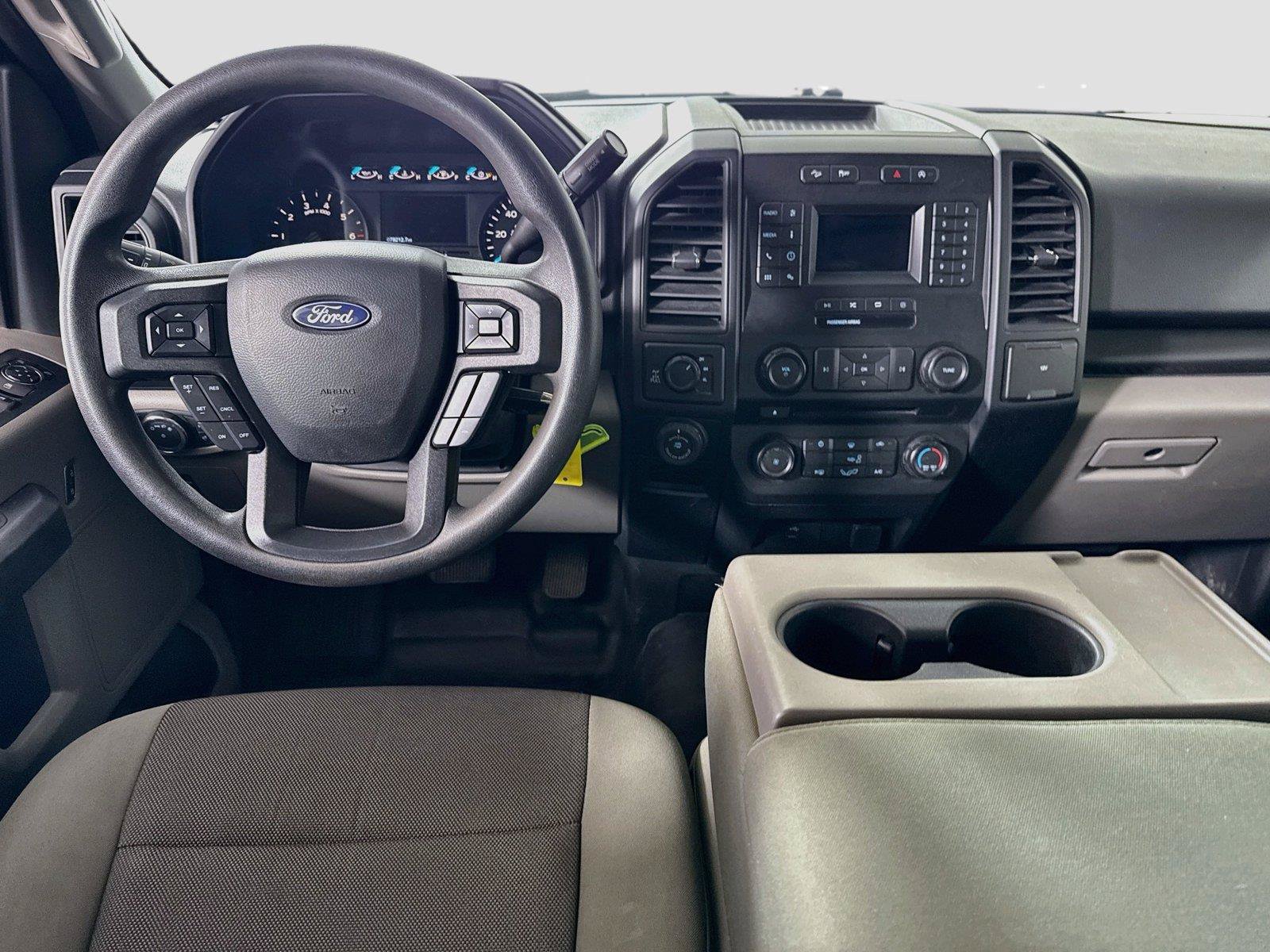 Used 2018 Ford F150 XL w/ Equipment Group 101A Mid AWD/4WD image 2