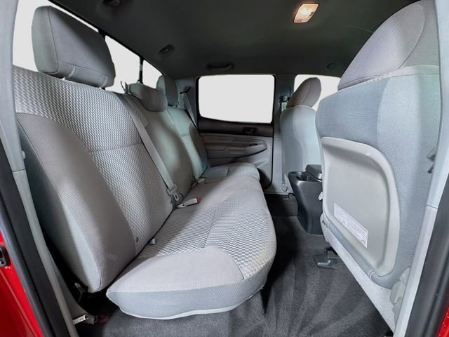 Used 2015 Toyota Tacoma 4x4 Double Cab w/ SR5 Package image 28