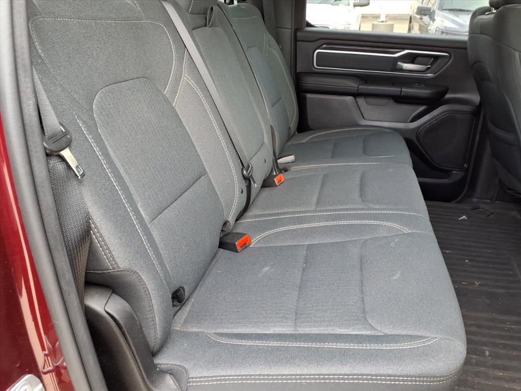 Used 2021 RAM 1500 Lone Star image 7