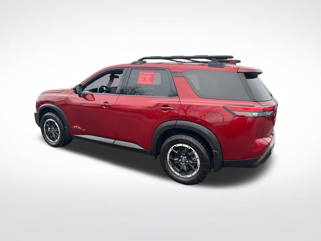 Certified 2024 Nissan Pathfinder Rock Creek image 51